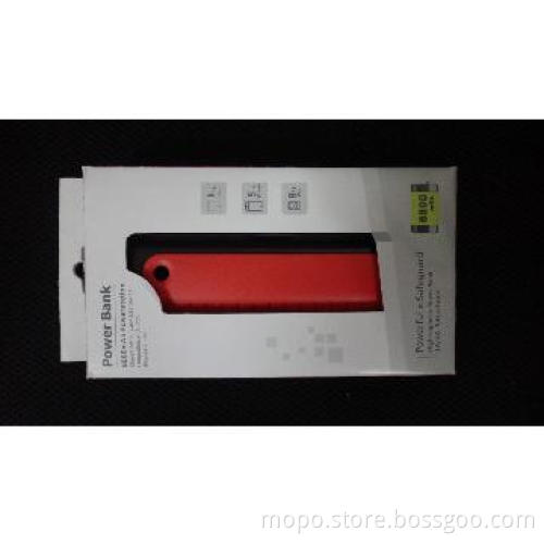 8800 mAh Li-ion batteries